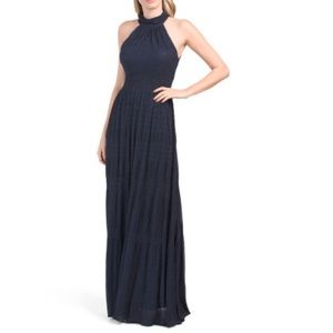 formal dress by designer Adrianna papell